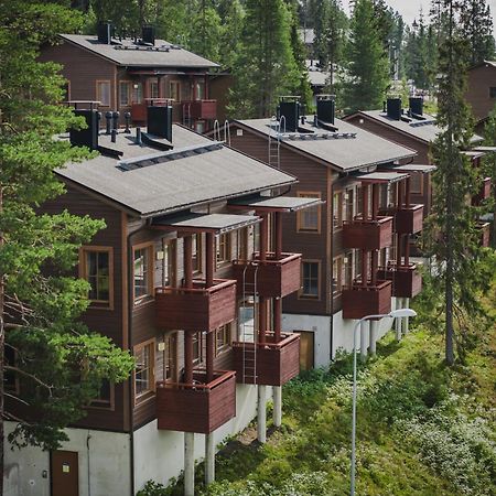 Ski-Inn Aurinkorinne Рука Экстерьер фото