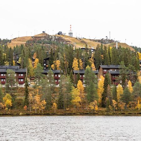Ski-Inn Aurinkorinne Рука Экстерьер фото
