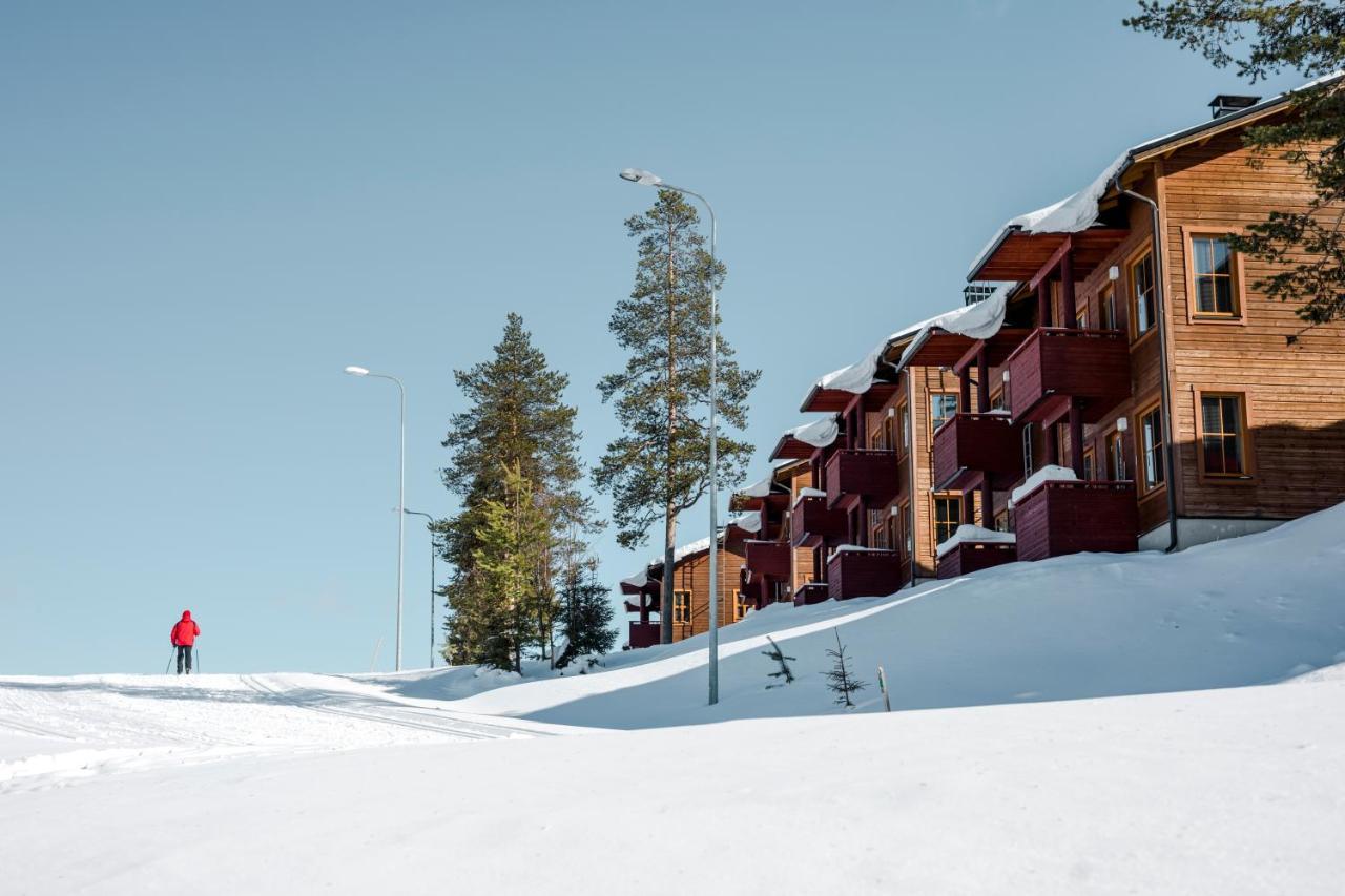 Ski-Inn Aurinkorinne Рука Экстерьер фото