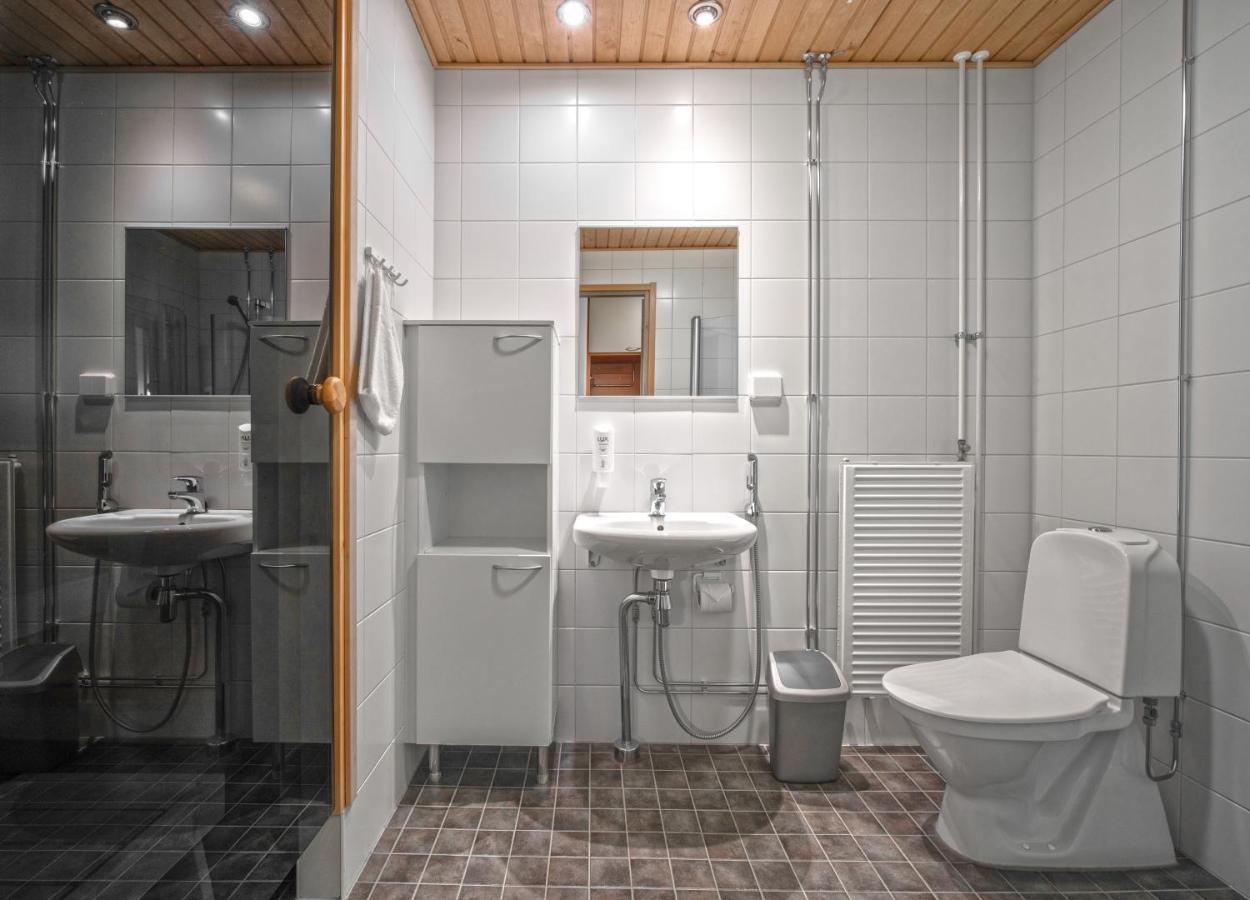 Ski-Inn Aurinkorinne Рука Экстерьер фото