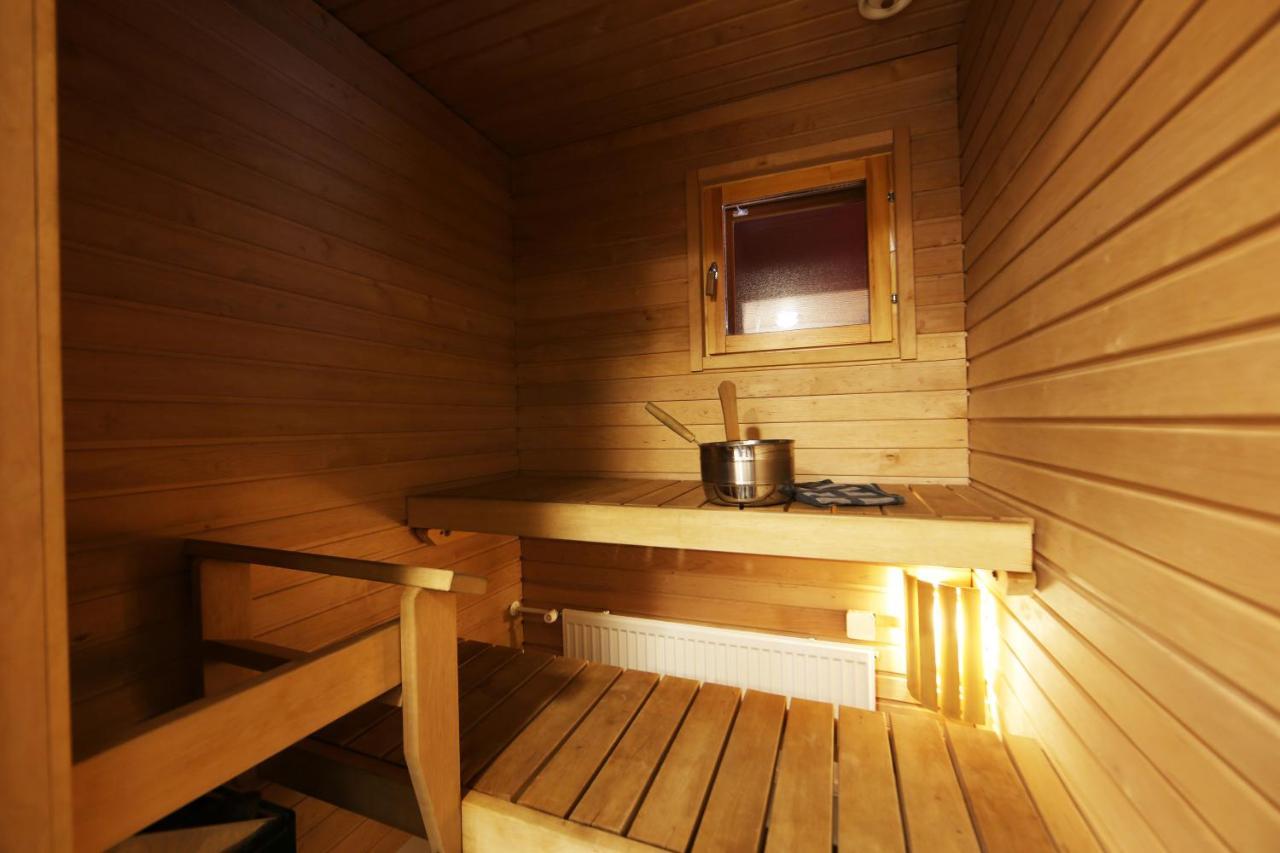 Ski-Inn Aurinkorinne Рука Экстерьер фото