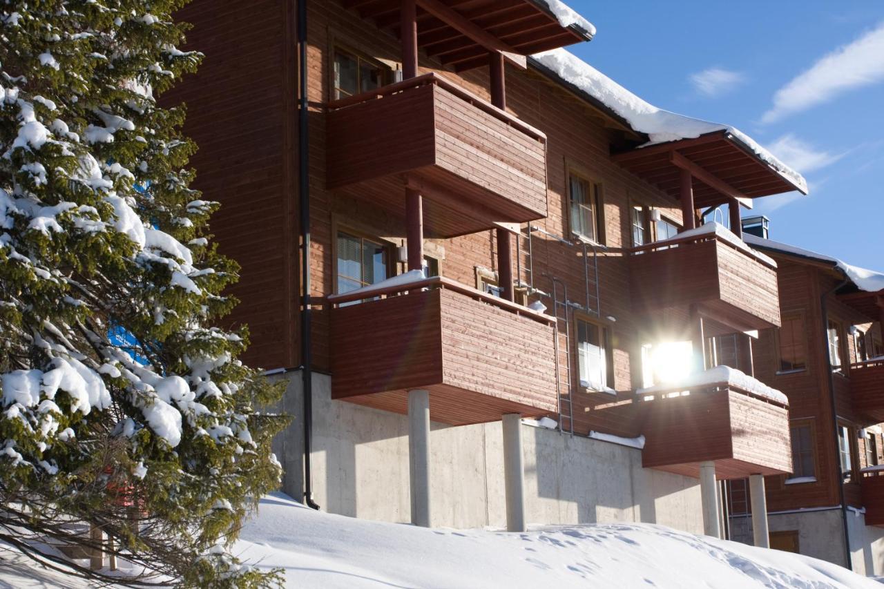 Ski-Inn Aurinkorinne Рука Экстерьер фото