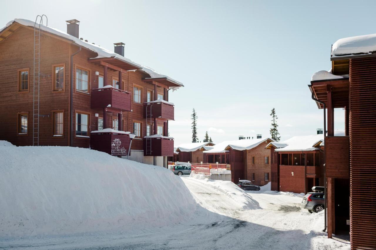 Ski-Inn Aurinkorinne Рука Экстерьер фото