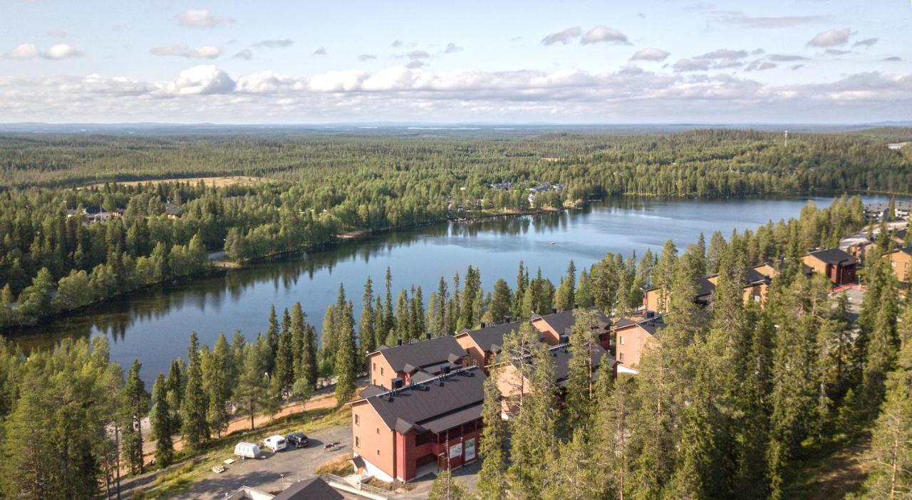 Ski-Inn Aurinkorinne Рука Экстерьер фото