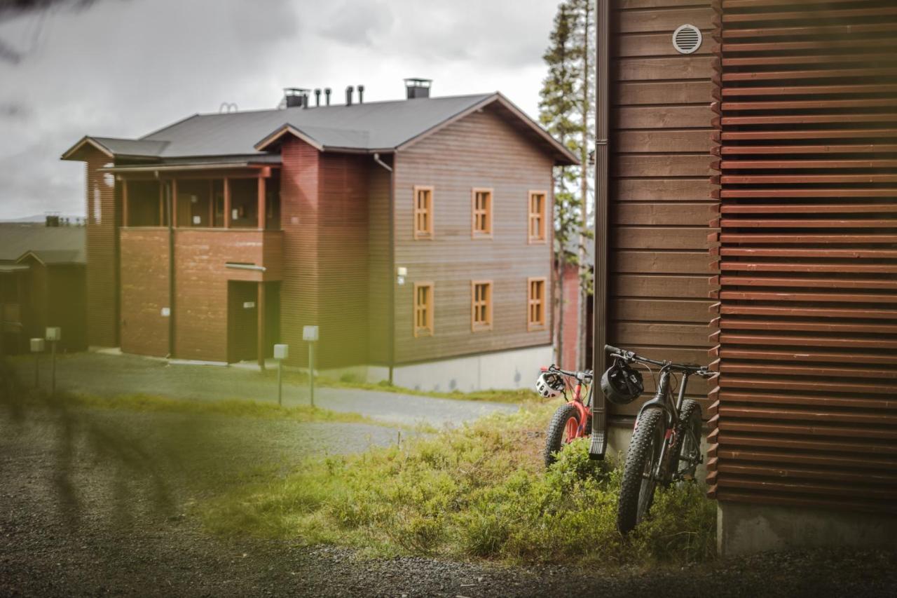 Ski-Inn Aurinkorinne Рука Экстерьер фото