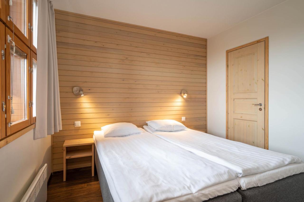 Ski-Inn Aurinkorinne Рука Экстерьер фото