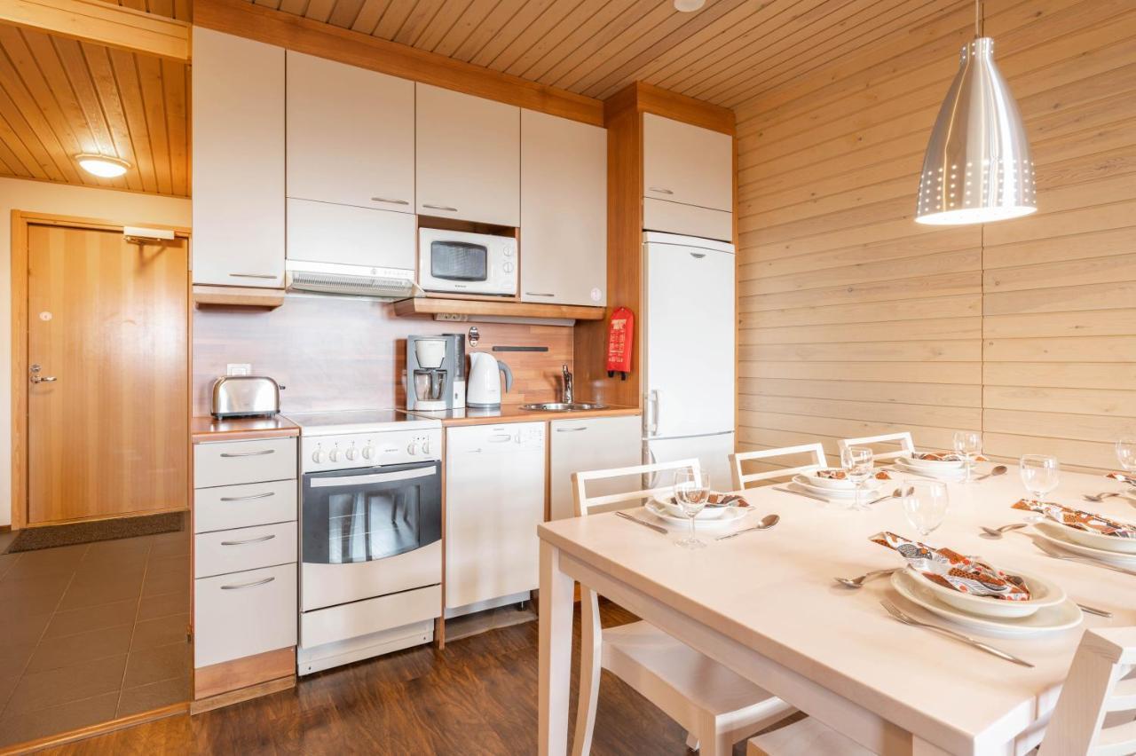 Ski-Inn Aurinkorinne Рука Экстерьер фото