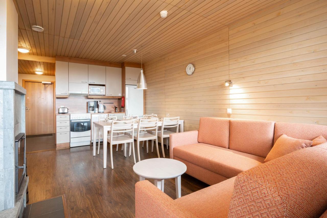 Ski-Inn Aurinkorinne Рука Экстерьер фото