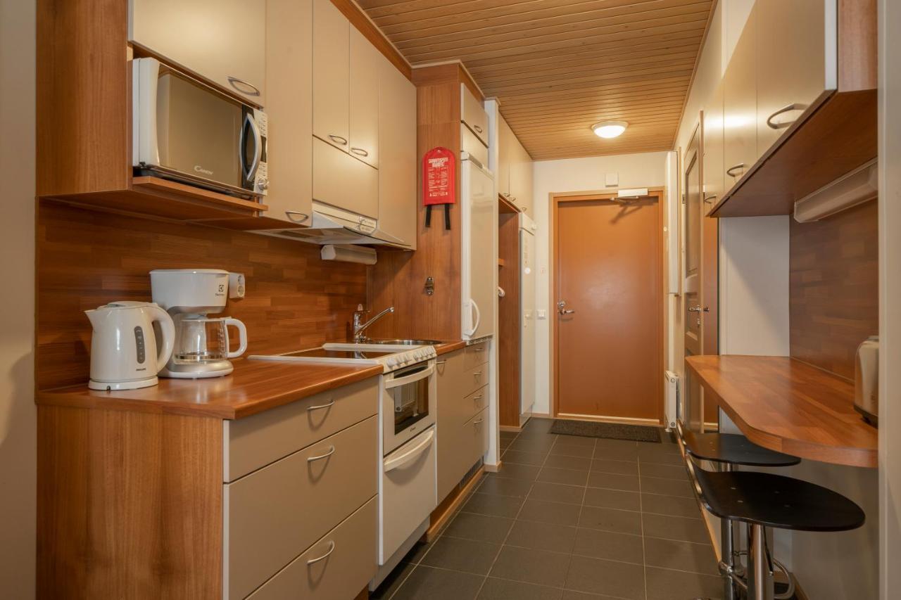 Ski-Inn Aurinkorinne Рука Экстерьер фото