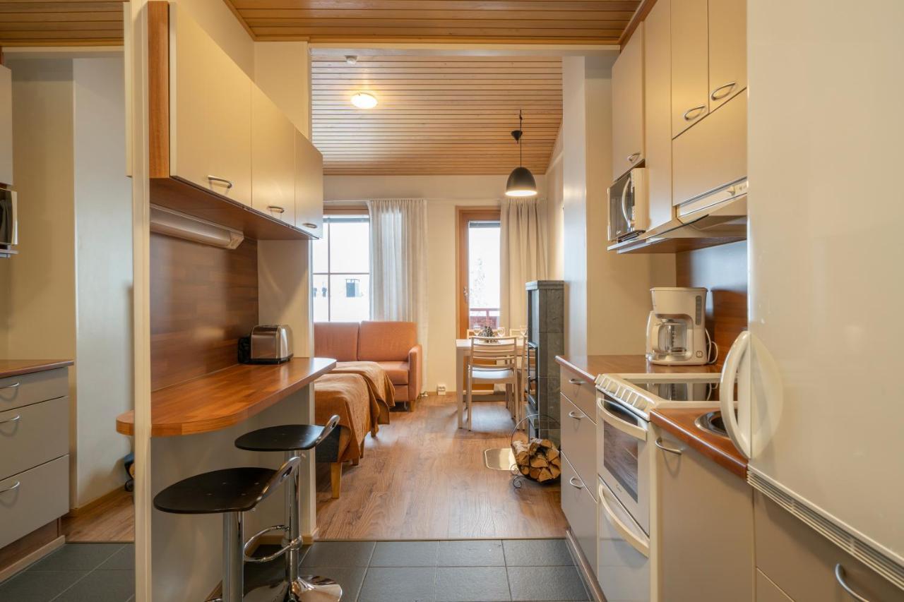 Ski-Inn Aurinkorinne Рука Экстерьер фото