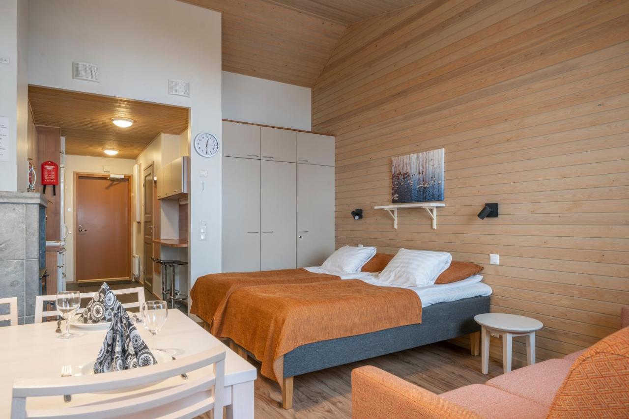Ski-Inn Aurinkorinne Рука Экстерьер фото