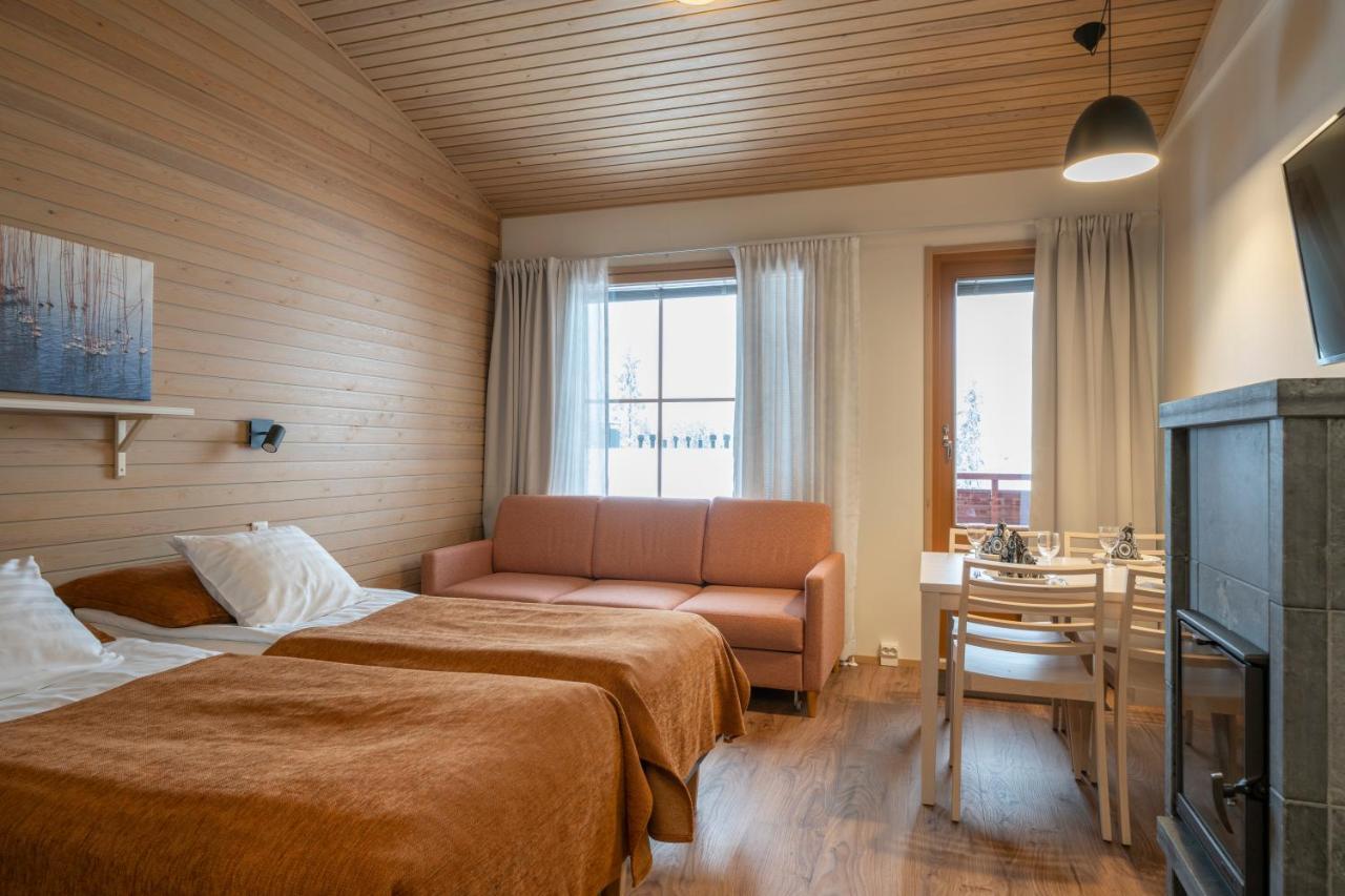 Ski-Inn Aurinkorinne Рука Экстерьер фото