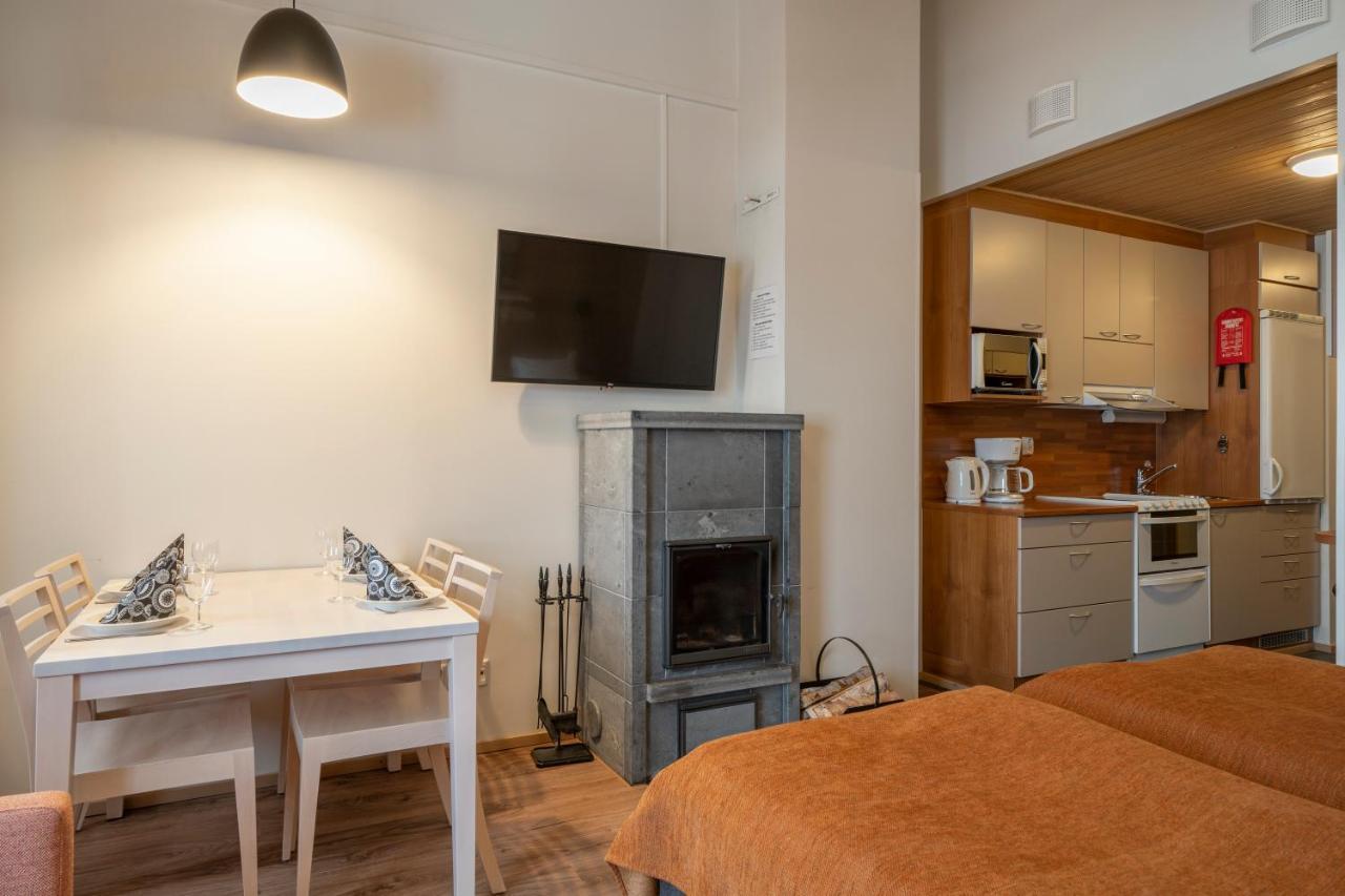 Ski-Inn Aurinkorinne Рука Экстерьер фото