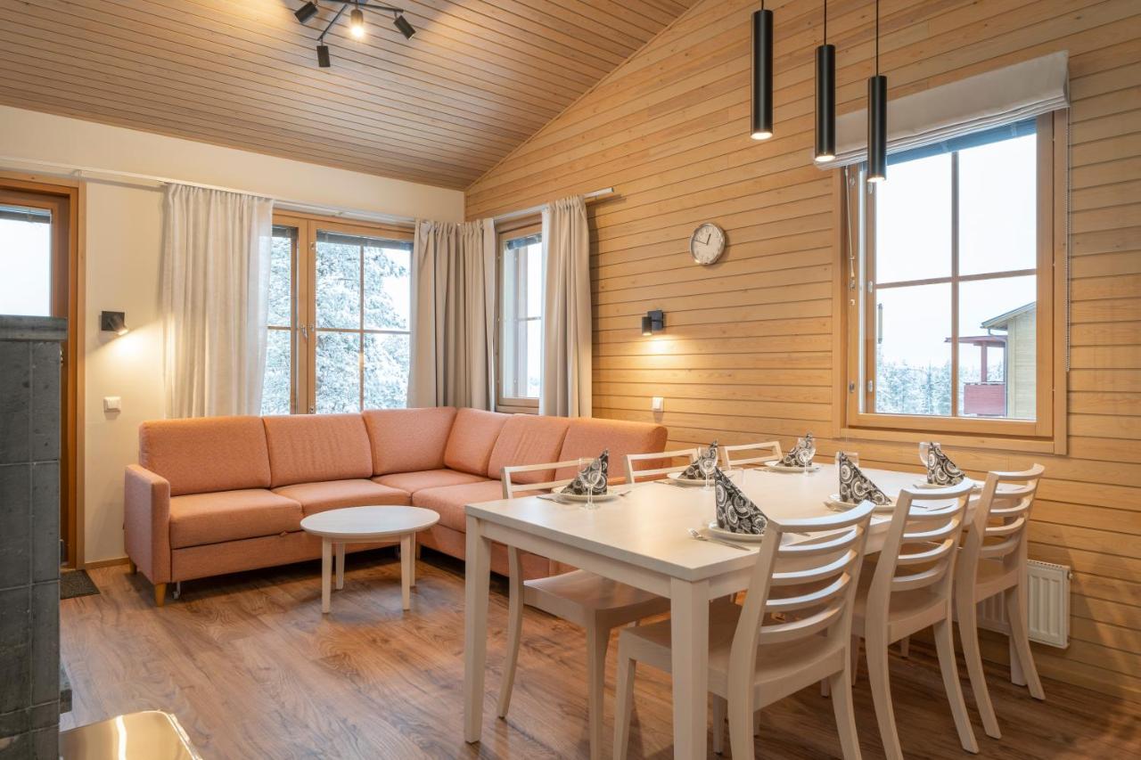 Ski-Inn Aurinkorinne Рука Экстерьер фото