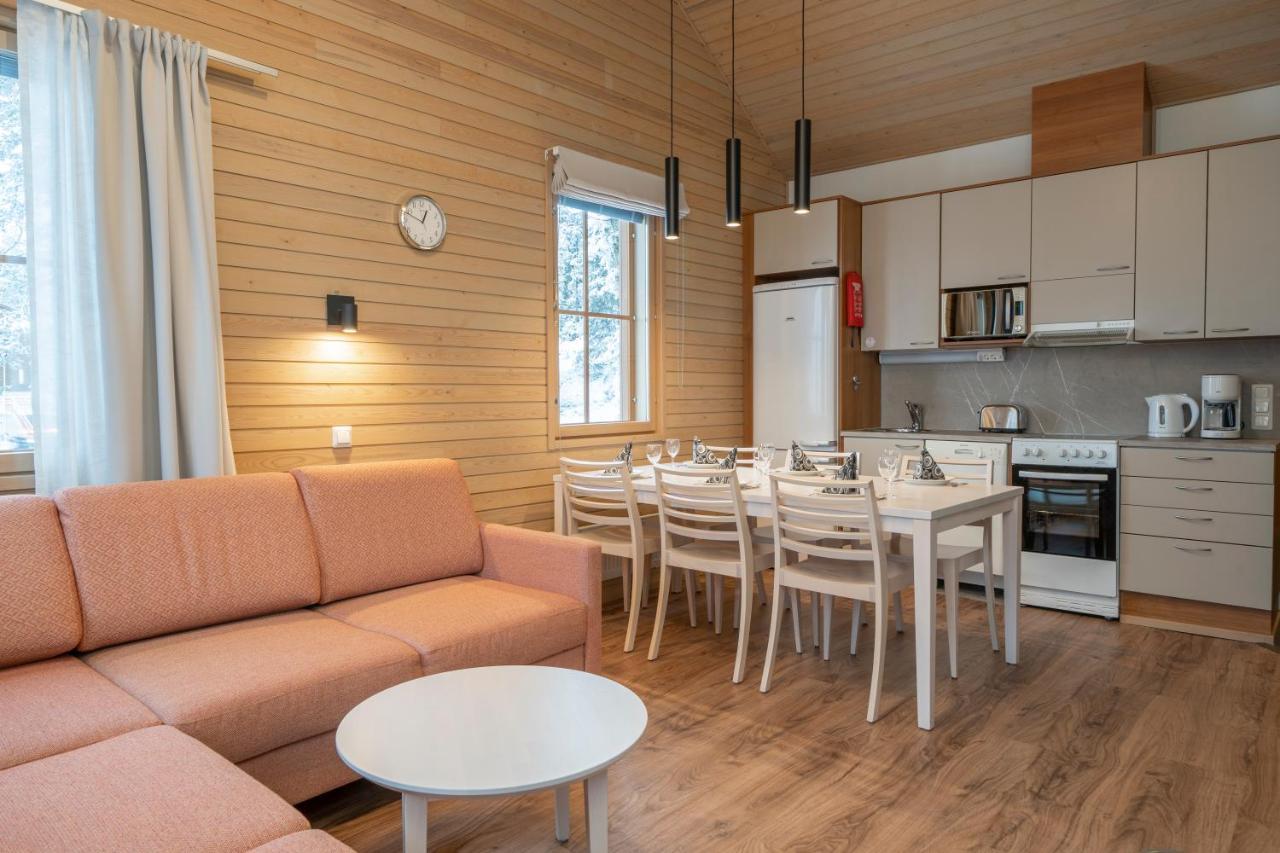 Ski-Inn Aurinkorinne Рука Экстерьер фото